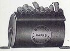 Parmi les derniers mod&egrave;les r&eacute;f&eacute;renc&eacute;s : Brunet-Loiseau (Frères) - 