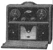 Parmi les derniers mod&egrave;les r&eacute;f&eacute;renc&eacute;s : Radio P.J. - 
