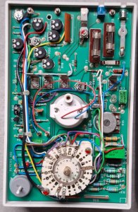 Metrix - MX 323 A — MX323A-2 vue du circuit