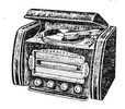 Parmi les derniers mod&egrave;les r&eacute;f&eacute;renc&eacute;s : Radio-Carillon (Paris) - 