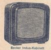 Parmi les derniers mod&egrave;les r&eacute;f&eacute;renc&eacute;s : Becker & Co - 