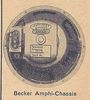 Parmi les derniers mod&egrave;les r&eacute;f&eacute;renc&eacute;s : Becker & Co - 