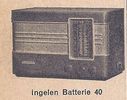 Parmi les derniers mod&egrave;les r&eacute;f&eacute;renc&eacute;s : Ingelen - 