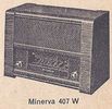Parmi les derniers mod&egrave;les r&eacute;f&eacute;renc&eacute;s : Minerva - 