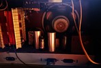 Impérator - Radio-phono P 85 — imperator-P85_chassis