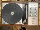 Parmi les derniers mod&egrave;les r&eacute;f&eacute;renc&eacute;s : Thorens - 