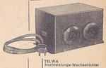 Parmi les derniers mod&egrave;les r&eacute;f&eacute;renc&eacute;s : Telwa - 