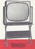 Parmi les derniers mod&egrave;les r&eacute;f&eacute;renc&eacute;s : Général-Télévision - 