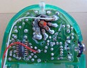 Paget Trading - Z11893  FM Auto Scan Radio — GB_Paget_Z11893grün-d4
