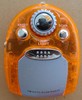 Paget Trading - Z11893  FM Auto Scan Radio — GB_Paget_Z11893orange-a1