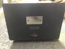 Metaxas Mas - Solitaire II — Metaxas Mas Solitaire II