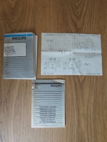 Philips - D 1868 — Philips D 1868 5