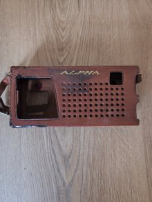 Alpha - Modèle à identifier (93390) — ALPHA 4