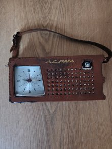 Alpha - Modèle à identifier (93390) — ALPHA