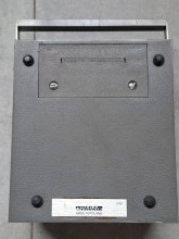Meratronik - Meratester V640 — Meratronik Meratester V-640 arrière