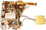 Radiomatic - 695 — Radiomatic 695 châssis