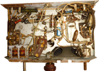 Arco - Jicky 50 (GO, PO) — Chassis dessous