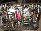 Arco - Jicky 50 (GO, PO) — Chassis de dessous