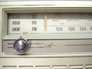 Clarville - R 116 — FM jusqu'à 1O8 MHz.