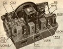 RECTA - Carmen TC 5 — Radio Constructeur et Dépanneur 1950