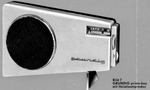Grundig - Prima Boy 201 — Prima-Boy avec adaptateur haut-parleur