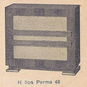 Grassmann - Helios Perma 48 — Illustration 1