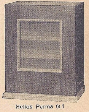 Grassmann - Helios Perma 681 — Illustration 1