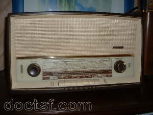 Grundig - 2320 Musikgerät — Illustration 1