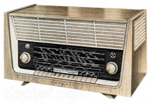 Grundig - 4085 Konzertgerät — Illustration 1