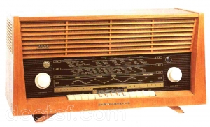 Grundig - 4095 Konzertgerät — Illustration 2