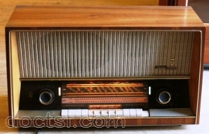 Grundig - 5195 Stereo Konzertgerät — Illustration 1