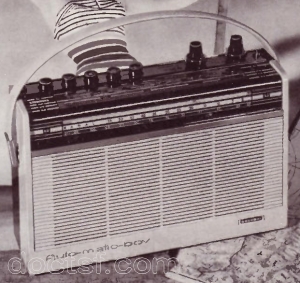 Grundig - Automatic Boy 203 — Illustration 2