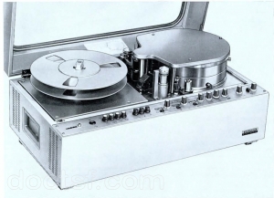 Grundig - BK 200 — Illustration 2