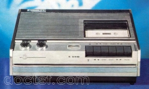 Grundig - C 110 — Illustration 1