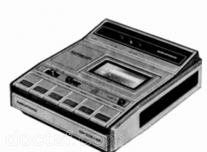 Grundig - CN 500 — Illustration 1