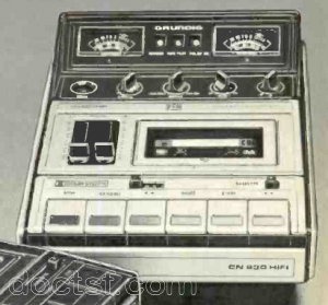 Grundig - CN 830 — Illustration 1