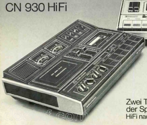 Grundig - CN 930 — Illustration 2