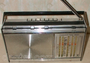 Grundig - Concert Boy 1000 — Illustration 1