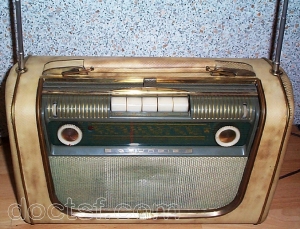 Grundig - Concert Boy 58 UKW — Illustration 1