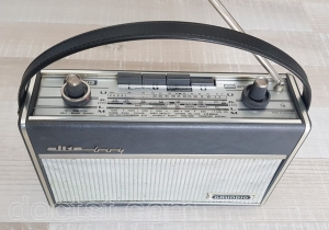 Grundig - Elite Boy 203 L — Elite Boy L203a