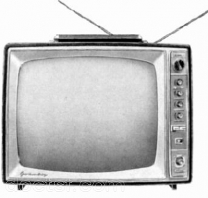 Grundig - Fernseh Boy 48 P 100 — Illustration 1