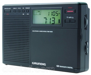 Grundig - G 8 Traveler II Digital — Illustration 2