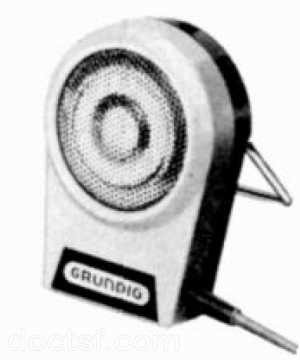 Grundig - GDM 300 — Illustration 1