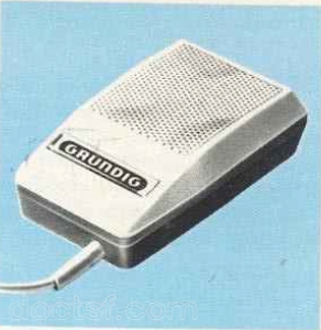 Grundig - GDM 302 — Illustration 1