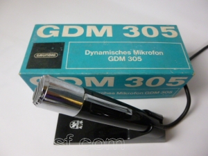 Grundig - GDM 305 — Illustration 1