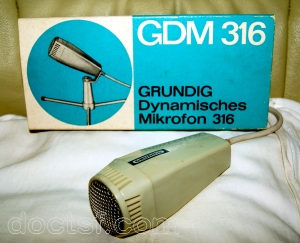 Grundig - GDM 316 — Illustration 1