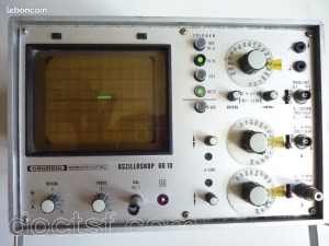 Grundig - GO 10 — Illustration 2