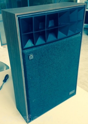 Grundig - Hifi-Box 503 Audioprisma — Illustration 2