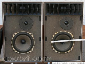 Grundig - Hifi-Box 703 Audioprisma — Illustration 4