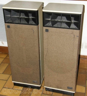 Grundig - Hifi-box 707 Audioprisma — Illustration 2